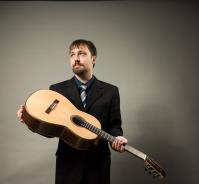 Brad Rau Classical Guitarist image 2